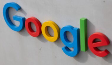 Alphabet added to Dow Jones Industrial Average, replacing Verizon