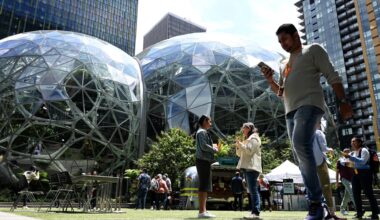 Amazon investigating engineers who criticized AI data center expansion