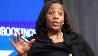 Supreme Court rules Trump cannot fire Fed Governor Lisa Cook for now