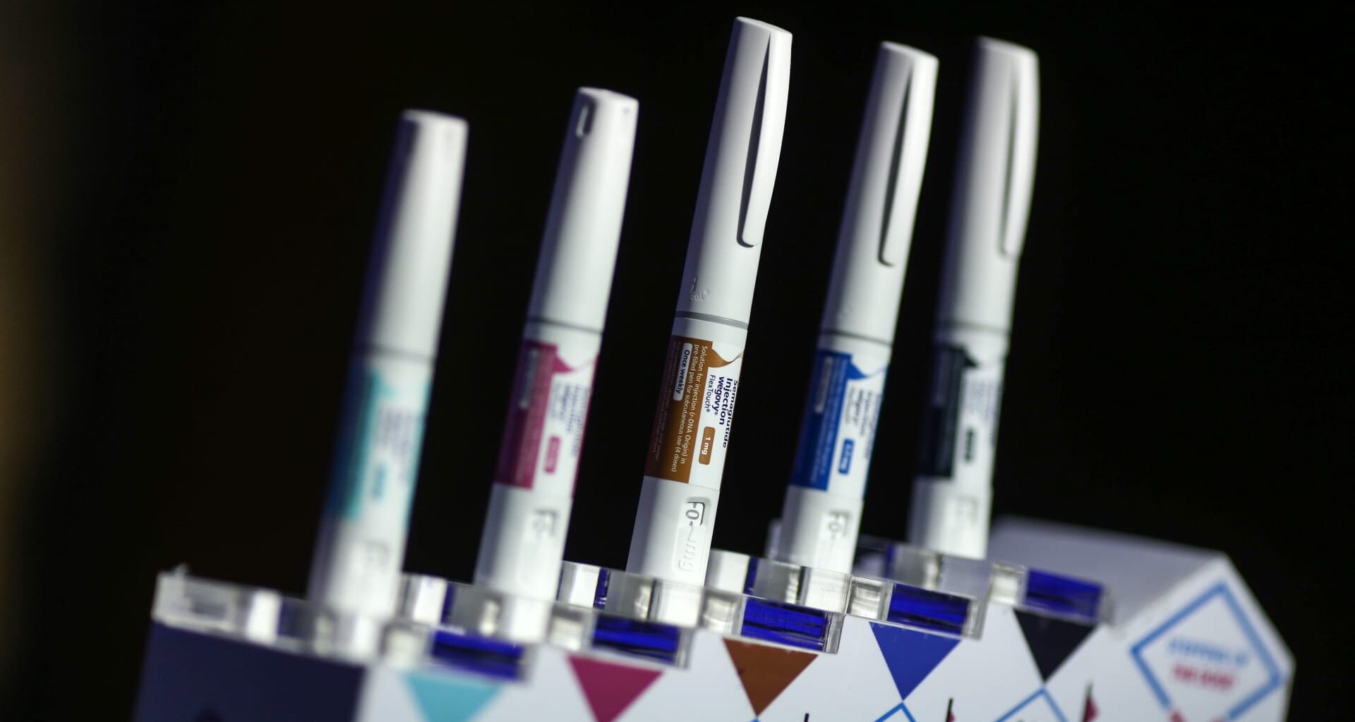 Weight loss drug maker stock sinks 25% as safety data spooks investors