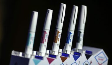 Weight loss drug maker stock sinks 25% as safety data spooks investors