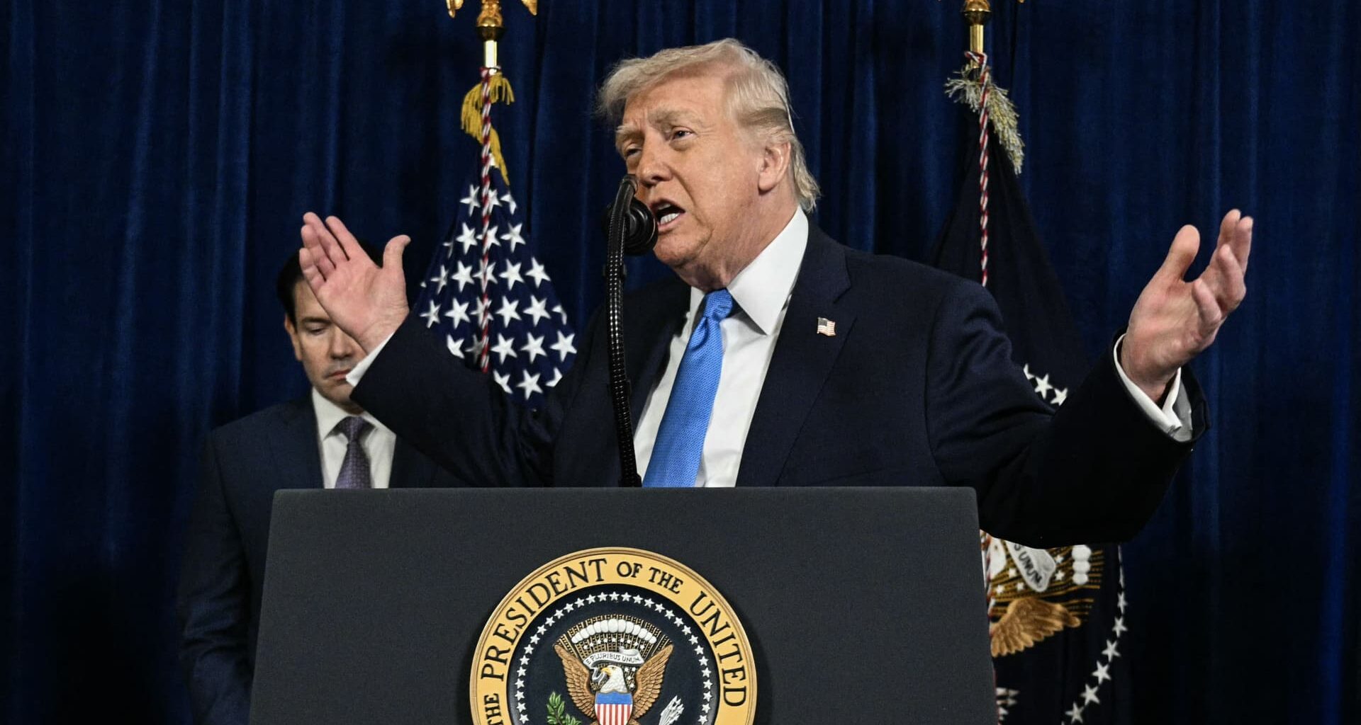 Trump pledges rapid U.S. aid for Venezuela after deadly earthquakes