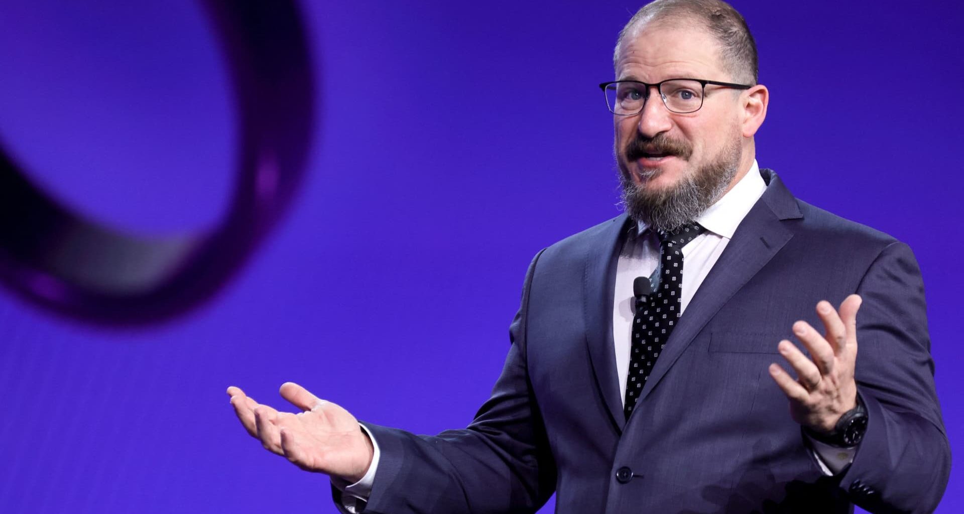 Qualcomm CEO Cristiano Amon on the new world of AI agents