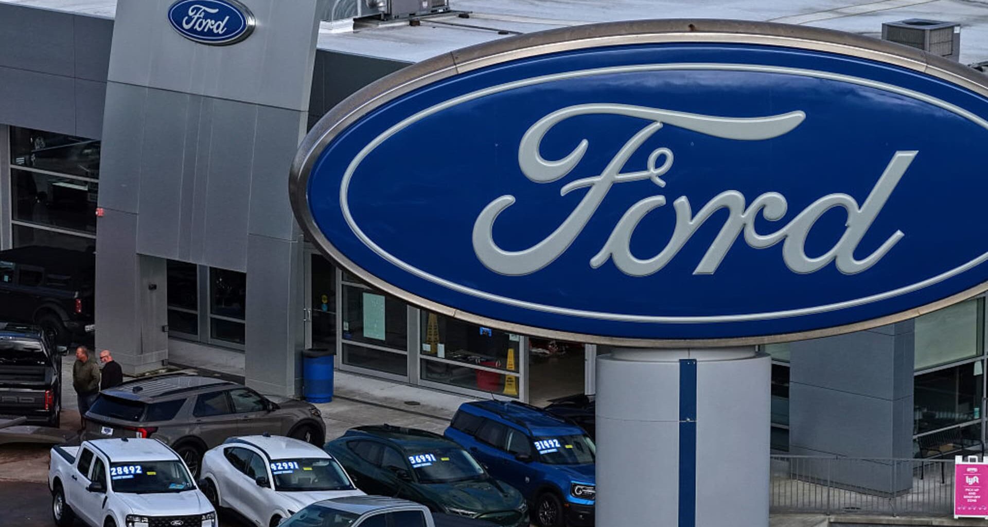 Ford has a new battery business to ride the AI wave. Here’s where Cramer stands on the stock