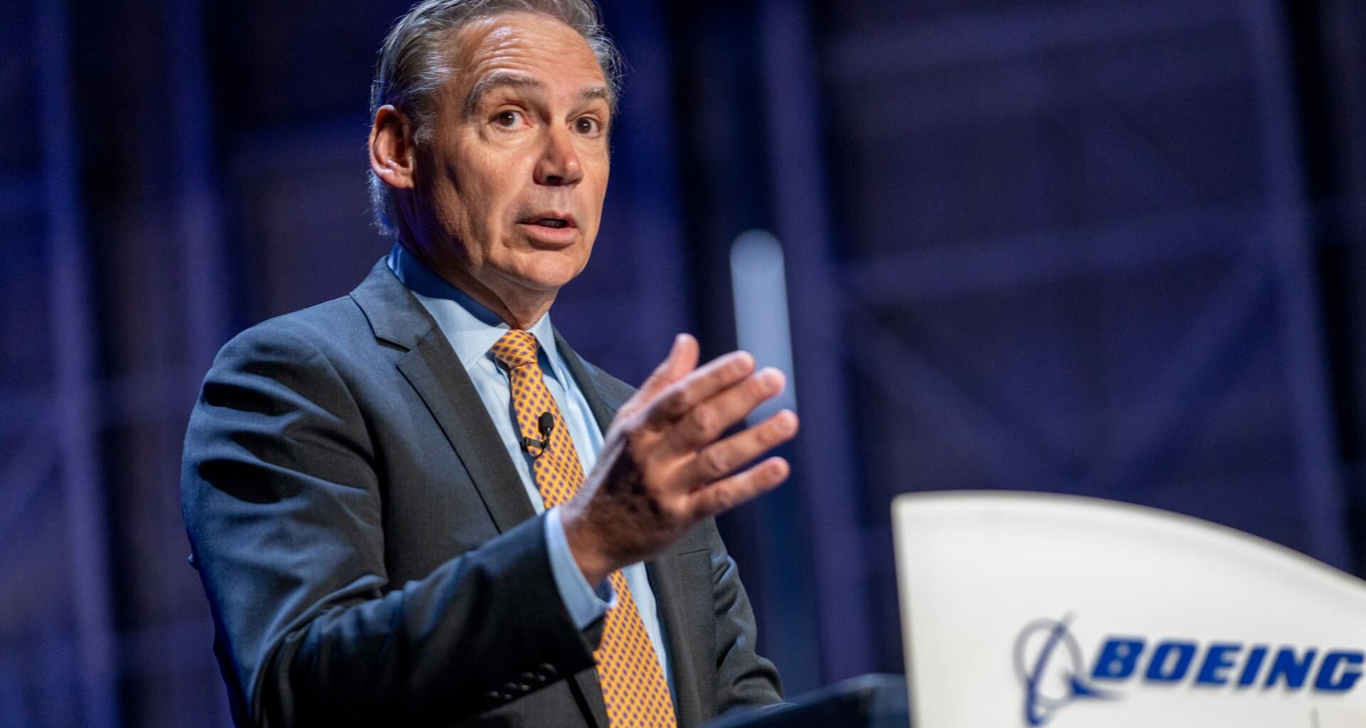 Boeing CEO says 737 Max production to start on new line July 6