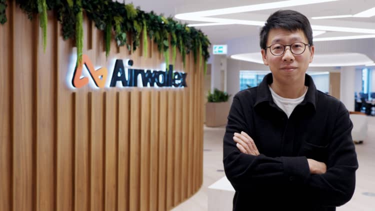 He turned down $1.2 billion from Stripe. Now his company is worth $8 billion