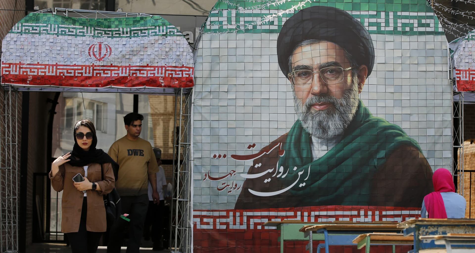 Iran announces 'end of military operations' against Israel