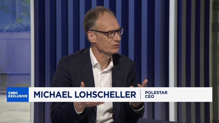Polestar CEO sees strong EV demand since Hormuz crisis
