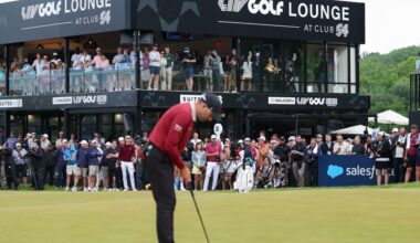 LIV Golf CEO says take PIF 'at their word' as funding cliff nears