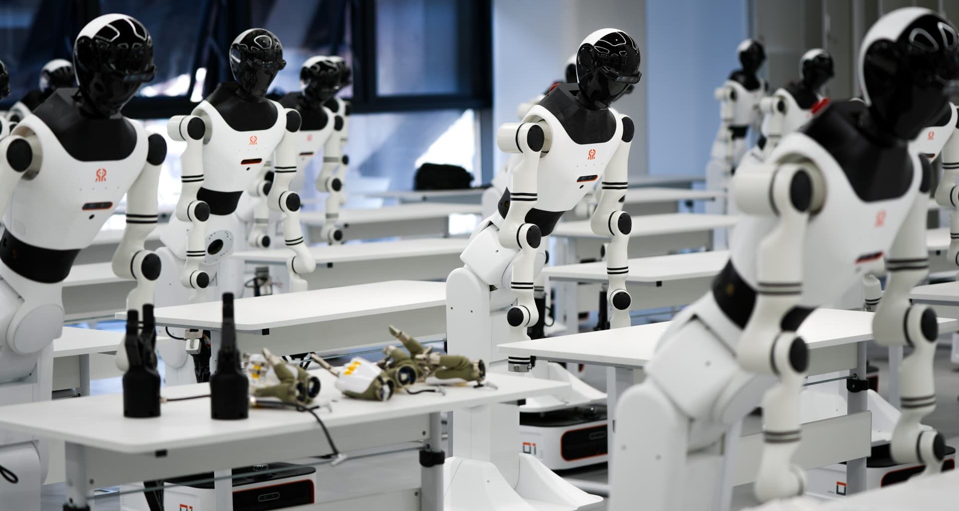 Rivian CEO takes different approach than Elon Musk for humanoid robots