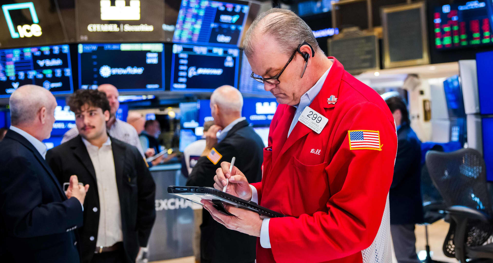 Stock market today: Live updates