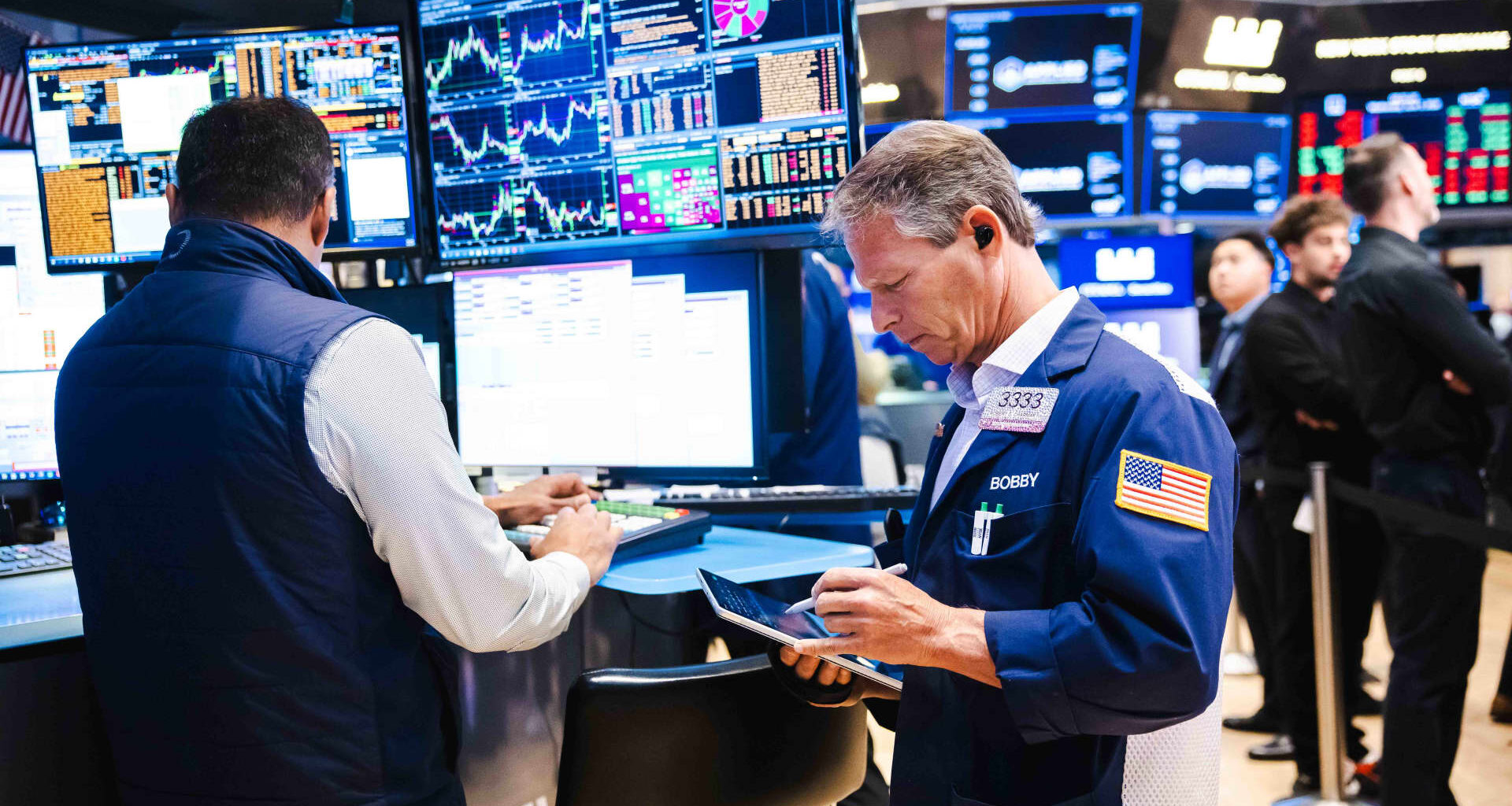 Stock market today: Live updates