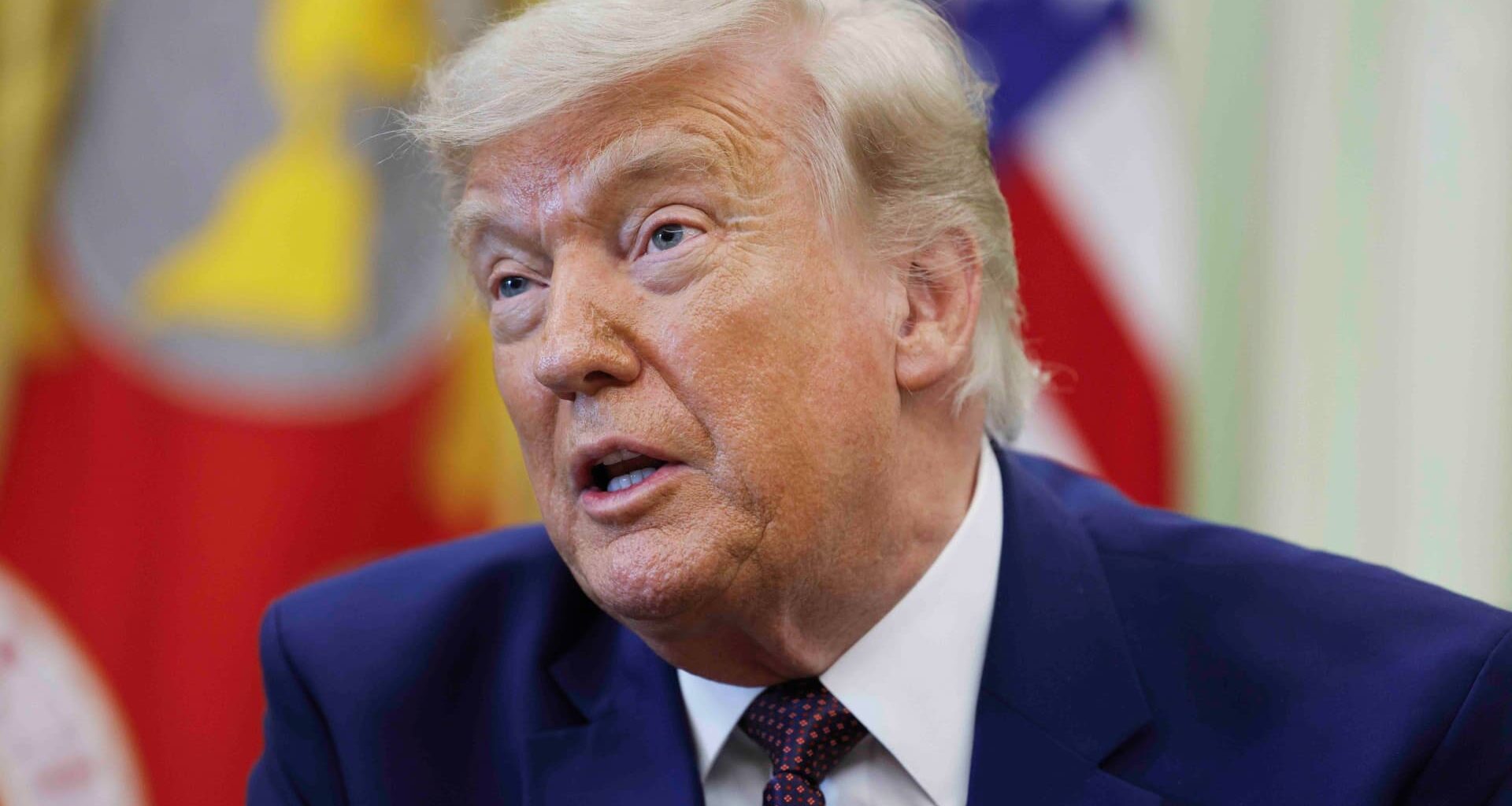 Trump says Iran will 'pay the price' as they've 'taken too long' to make a deal