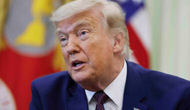 Trump says Iran will 'pay the price' as they've 'taken too long' to make a deal