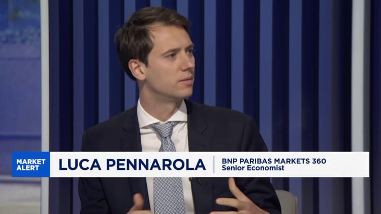 Two ECB rate hikes priced in over coming months, says BNP Paribas