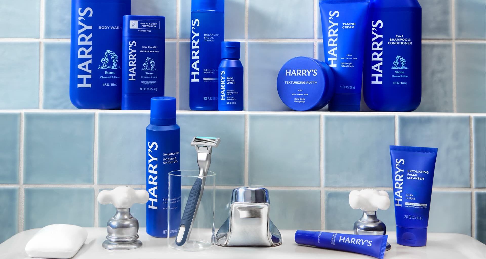 Harry's Coterie owner Mammoth Brands grows amid IPO rumors