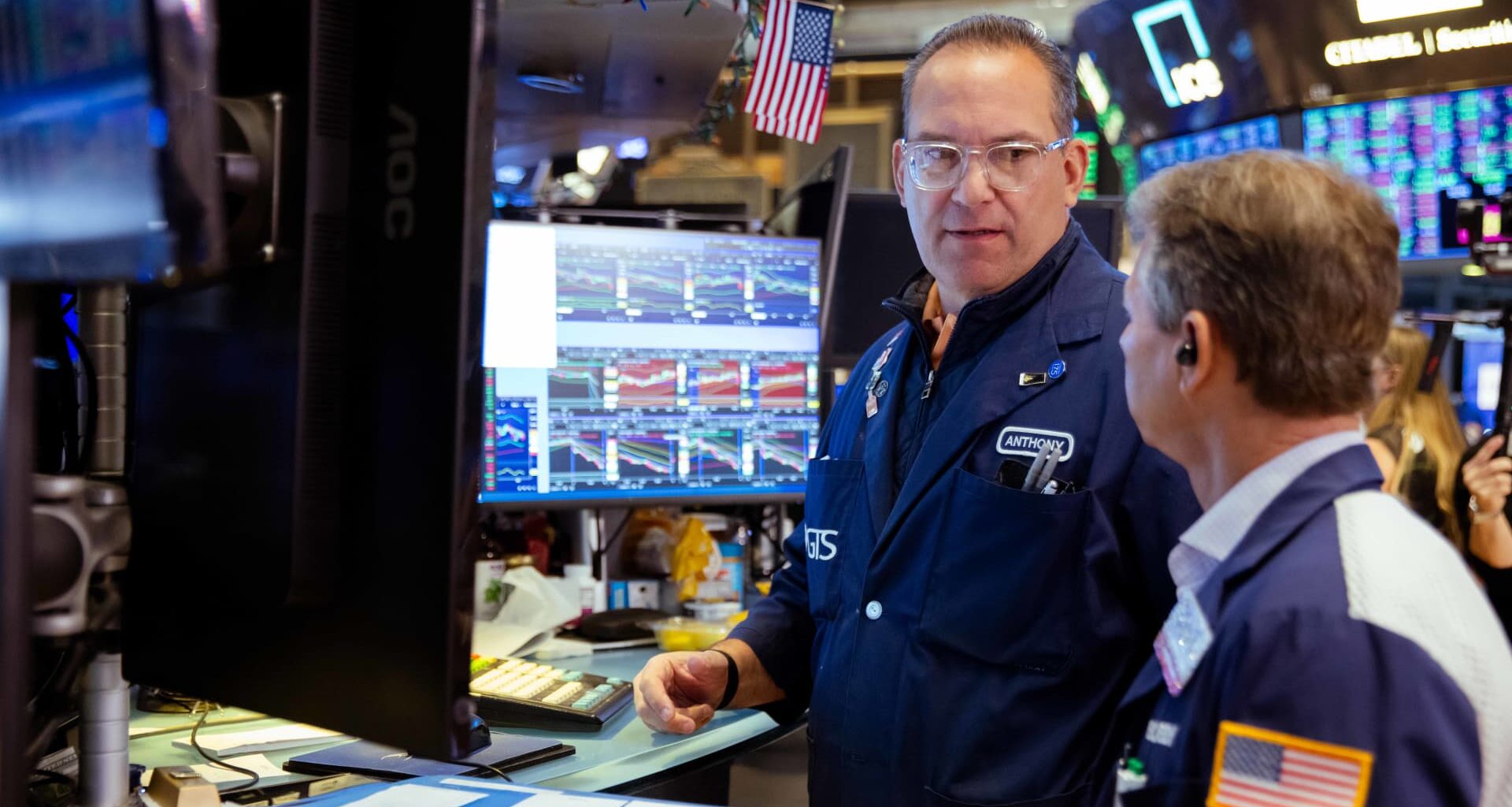 Stock market today: Live updates