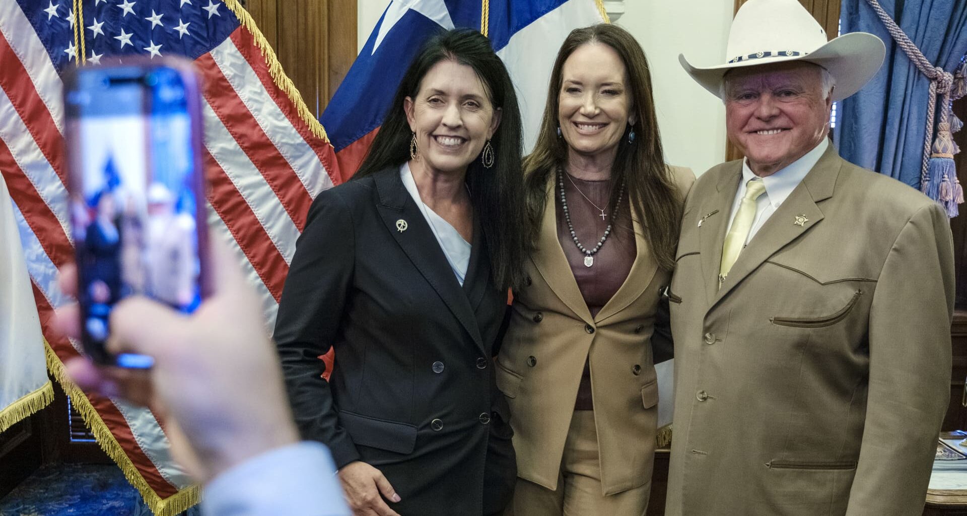 Rollins calls Texas ag chief 'unserious' amid screwworm threat