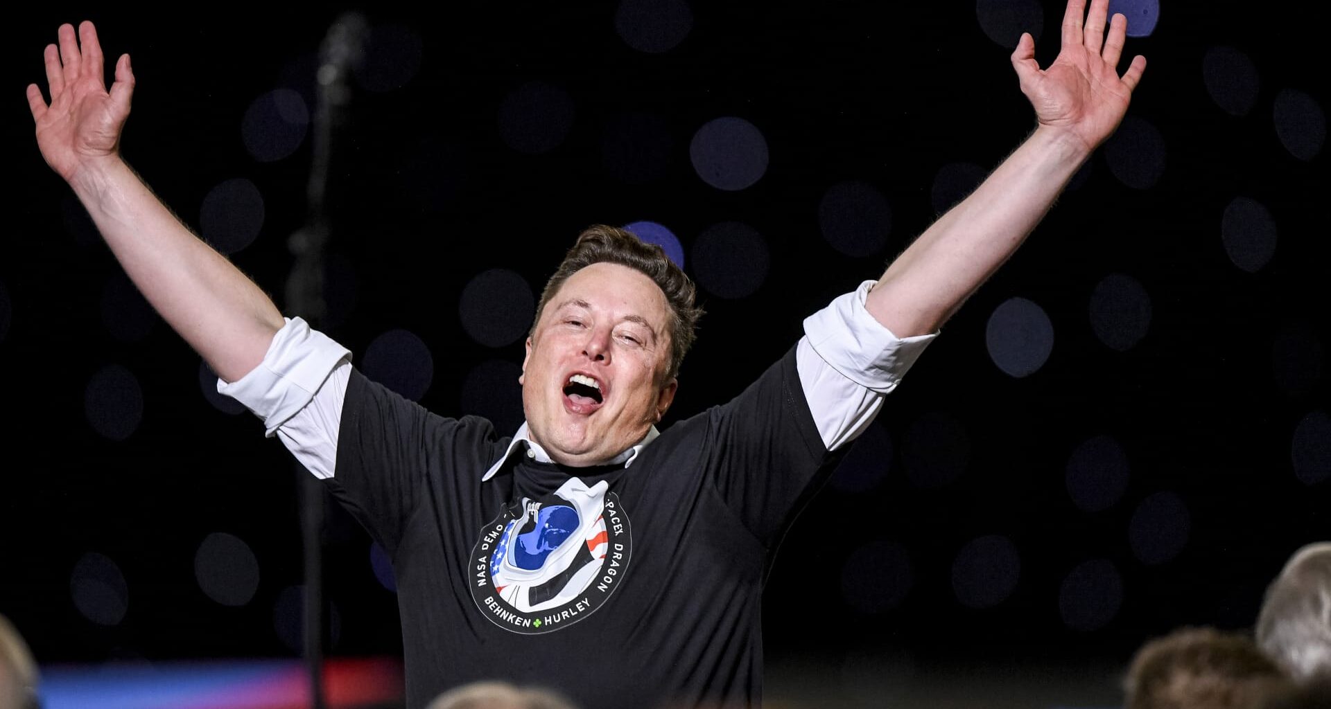 Elon Musk drifted from Larry Page, but SpaceX, Google closer than ever