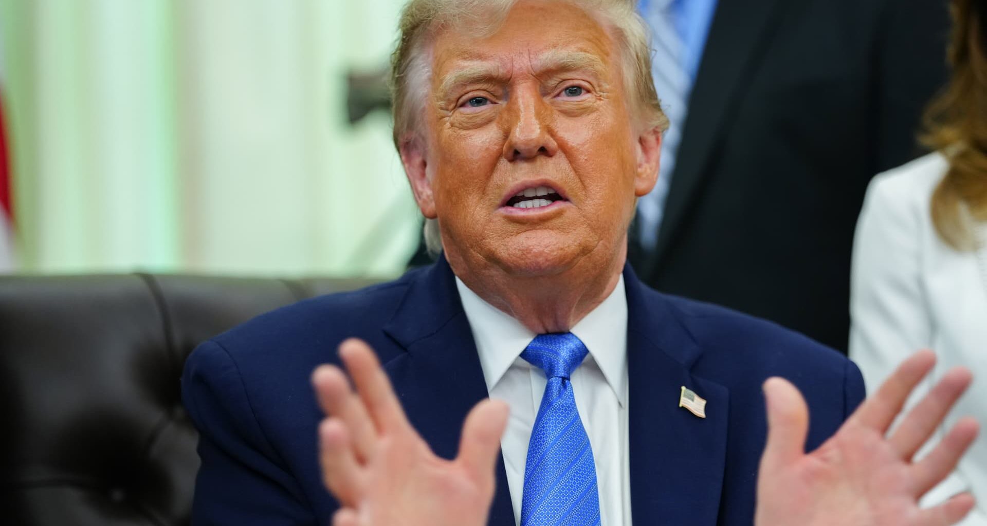 Trump might 'love the inflation,' but consumers feel the pain: Experts