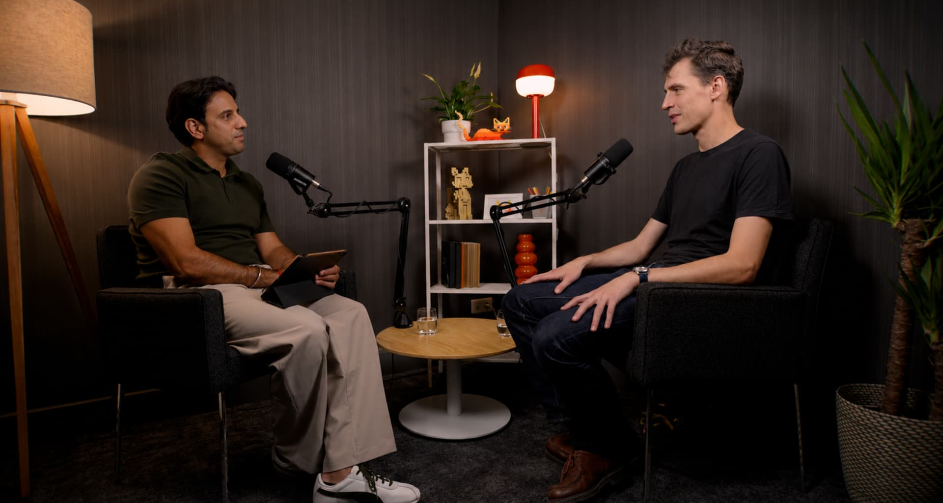 The Tech Download: Mistral's Mensch on agentic AI, chips and adoption