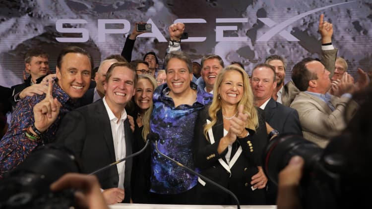SpaceX soars after biggest IPO ever. Here's what experts have to say