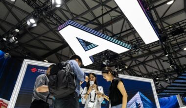 Zhipu surges 33% as Wall Street raises bets on China AI after Anthropic curbs