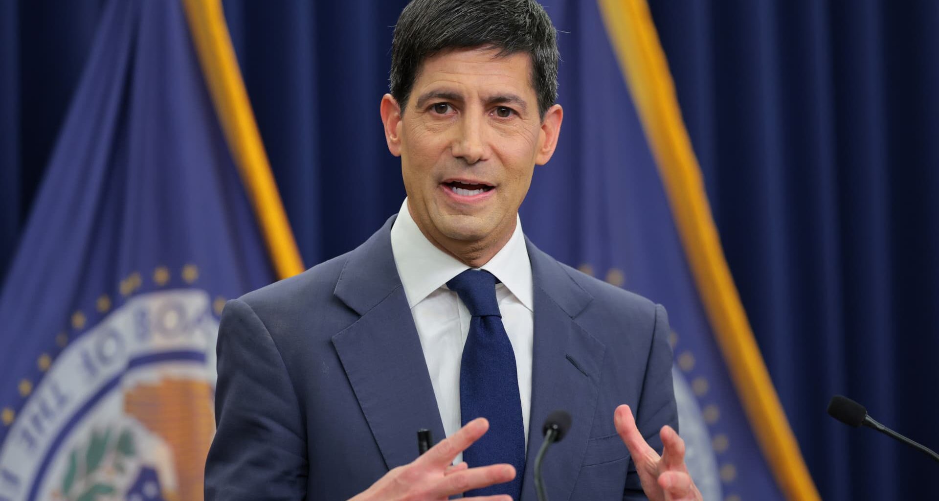 How Kevin Warsh has set out to remake the Fed