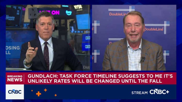 Jeffrey Gundlach: Kevin Warsh may not be the easy money chairman people thought