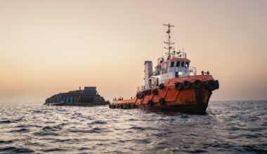 Shipping stalls in Strait of Hormuz after Iran says waterway is closed