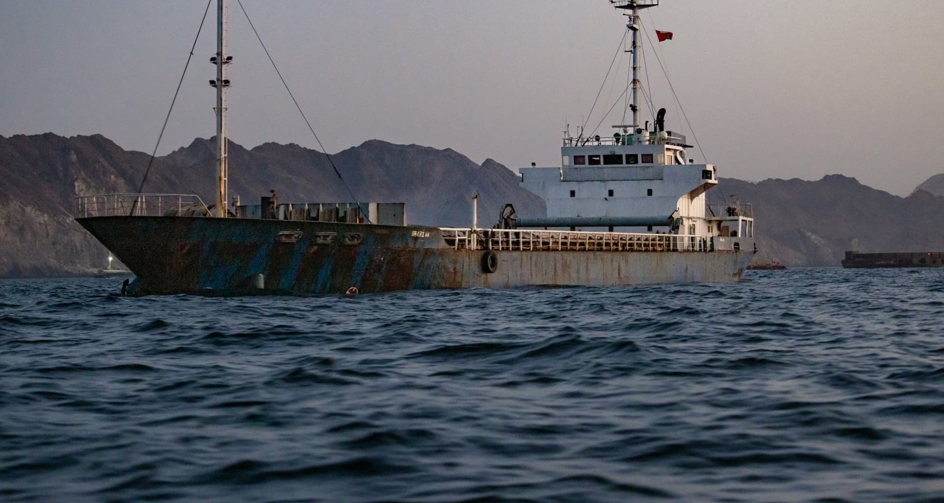 Iran says new Hormuz route 'unacceptable,' warns on transit