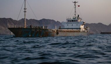 Iran says new Hormuz route 'unacceptable,' warns on transit