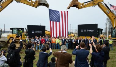 Tech companies may have to pay AI data center energy costs