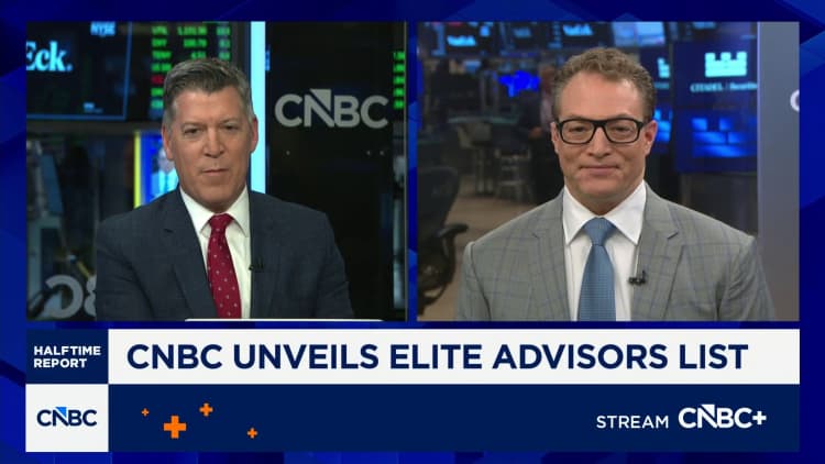 CNBC Elite Advisors list: The 25 top investment advisors for ultra-high net-worth investors