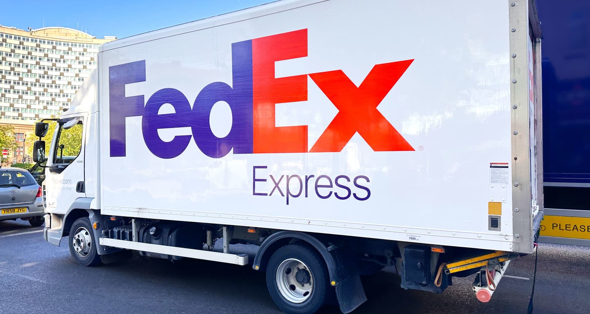 FedEx (FDX) Q4 2026 earnings