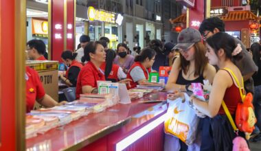 China's 618 shopping festival growth slows sharply as consumer spending malaise persists