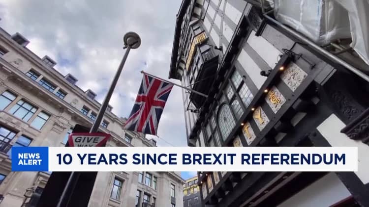 Brexit Revisited: 10 years since the referendum