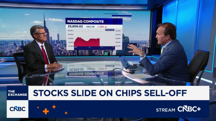 Microsoft's now a value stock and we're excited about it, says MAI Capital's Chris Grisanti