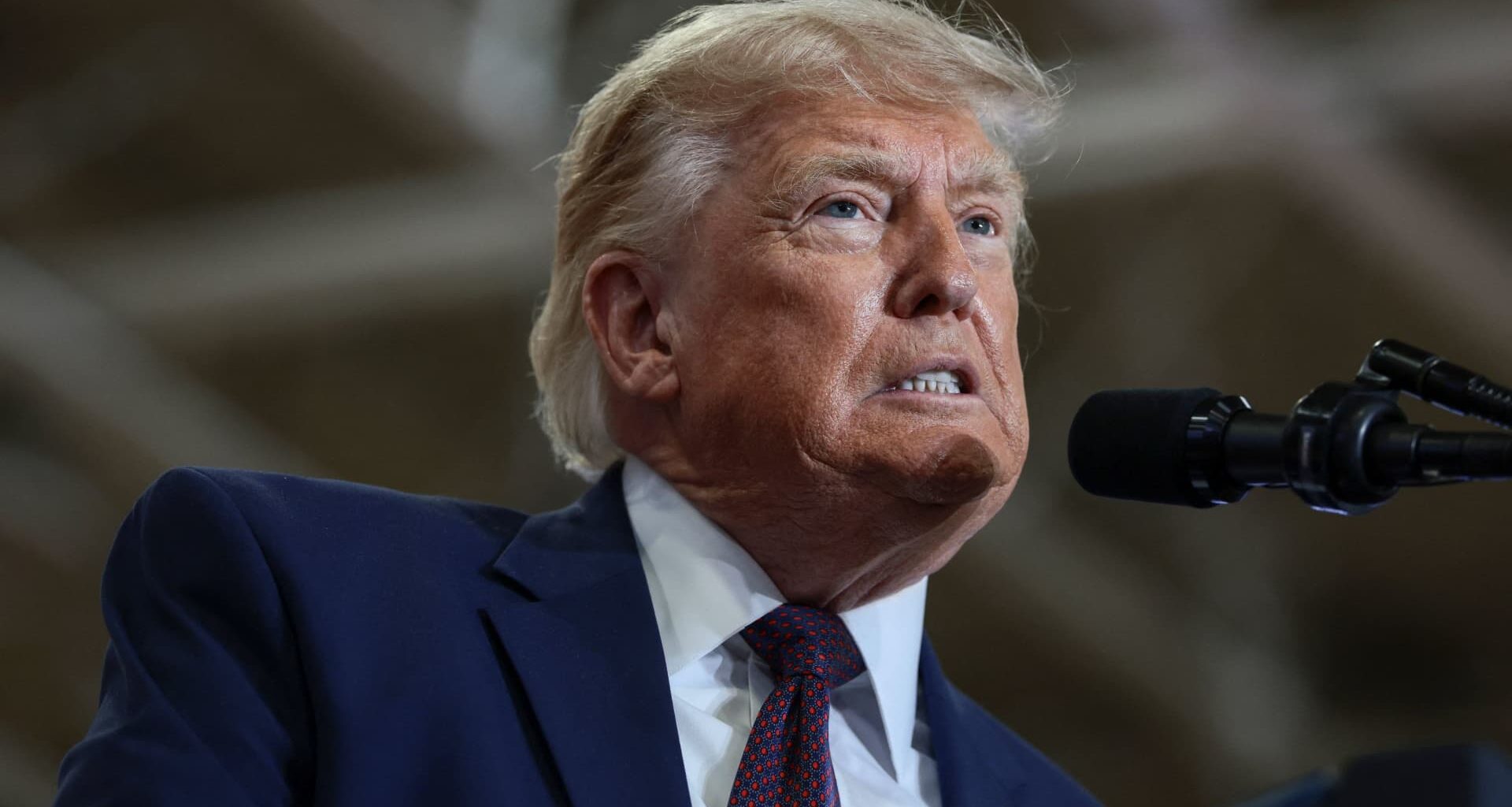 Trump threatens 100% tariffs on countries imposing digital services tax