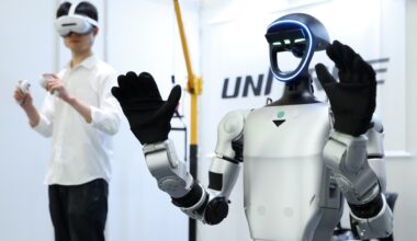 Morgan Stanley raises China humanoid robot shipment forecast as adoption picks up