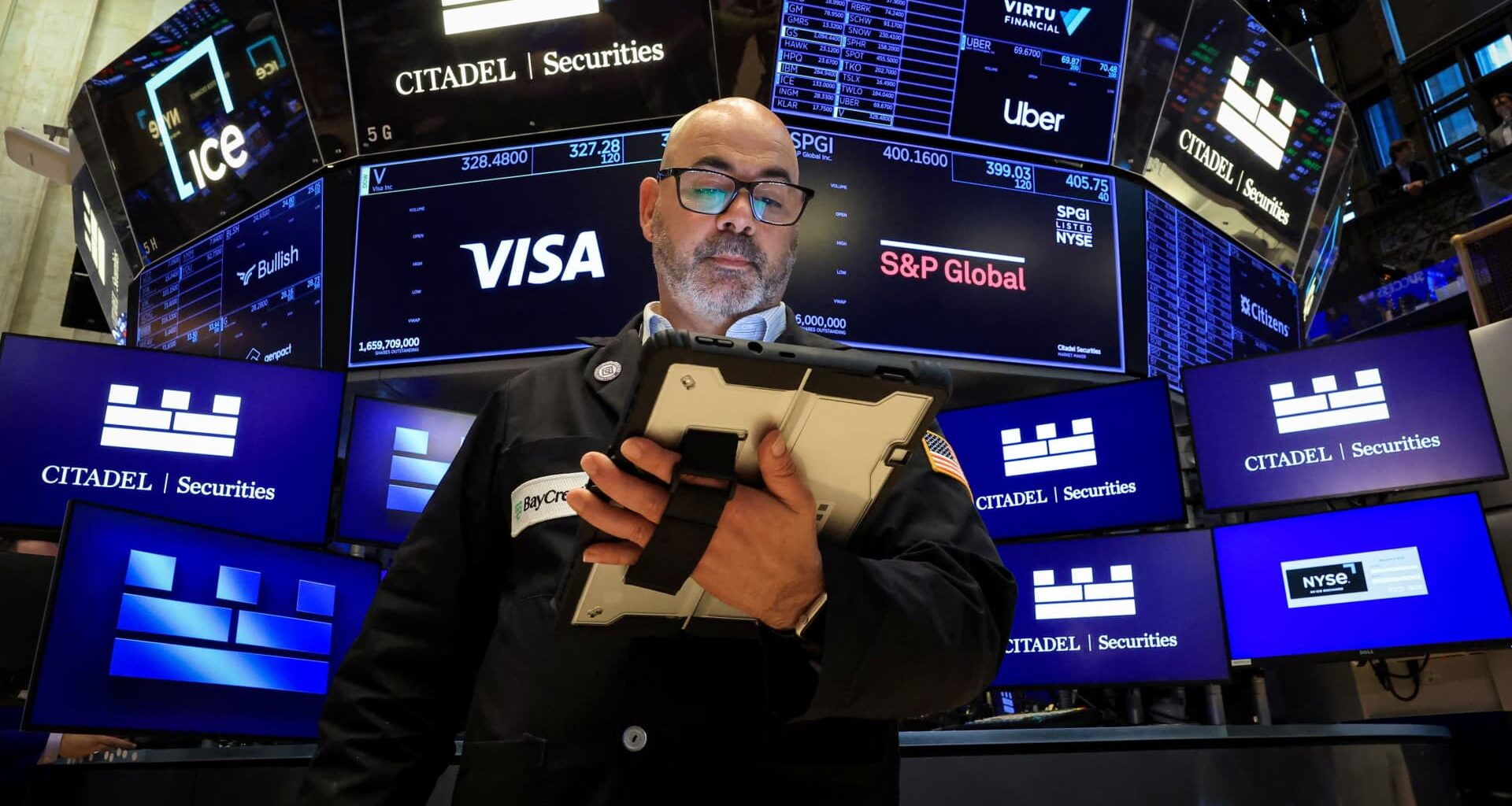 Stock market today: Live updates