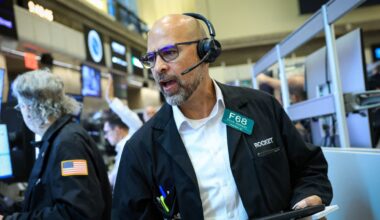 Stock market today: Live updates