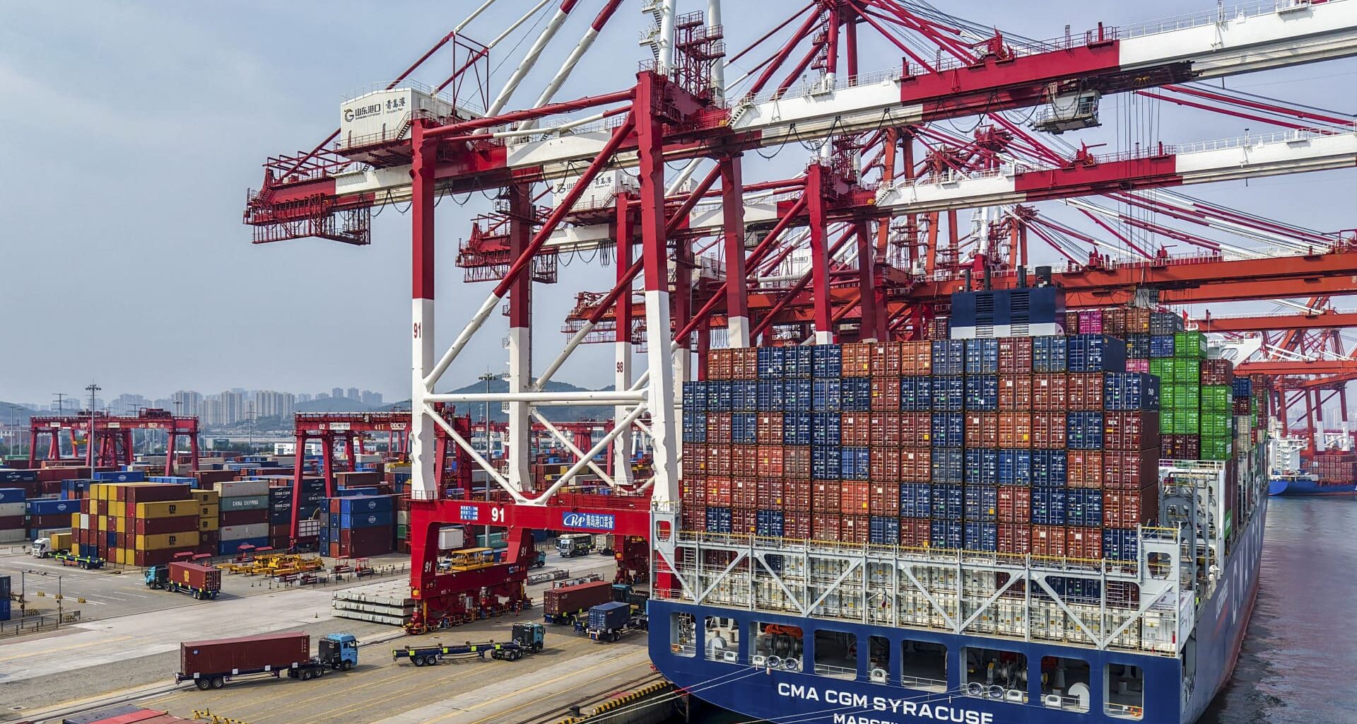 China's economy picks up in June on rebounding U.S. exports: analysts