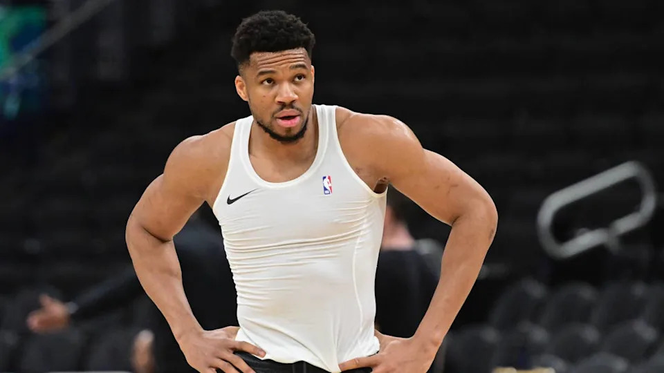 Giannis Antetokounmpo trade speculation continues influencing dynasty valuations and long-term roster planning.Benny Sieu-Imagn Images