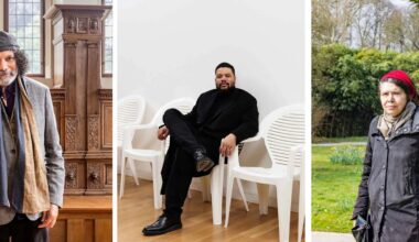 Hew Locke, Oscar Murillo among artists who will take part in Skulptur Projekte Münster 2027 - The Art Newspaper