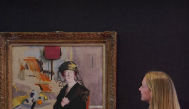A.I. Chatbot Helps a $100 Thrift Store Painting Sell for Over $250,000
