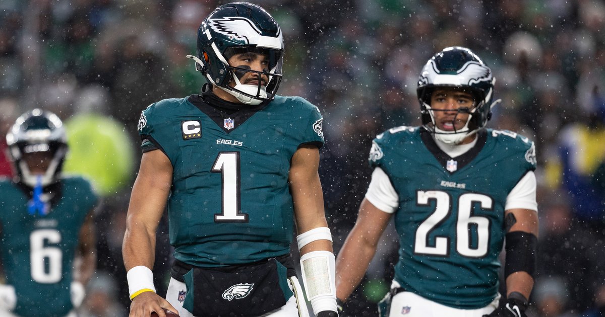 Rebound or regress: 11 Eagles players coming off down seasons, and 2026 projections