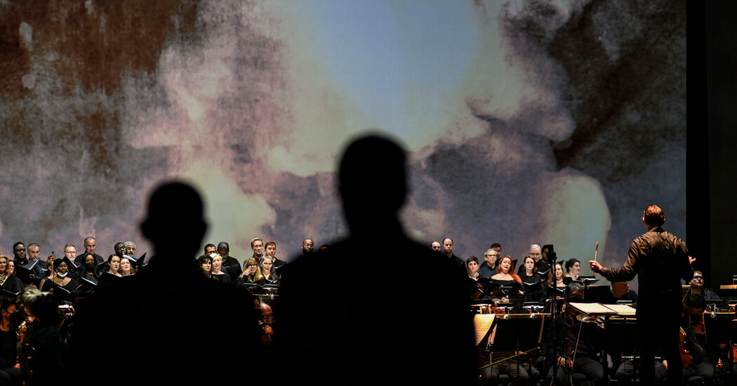Opera Company Sues to Collect $17 Million From the Kennedy Center