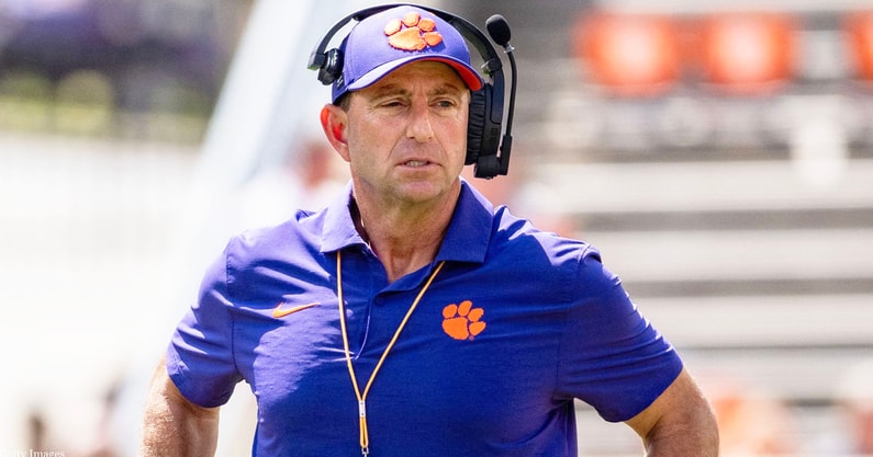 Dabo Swinney