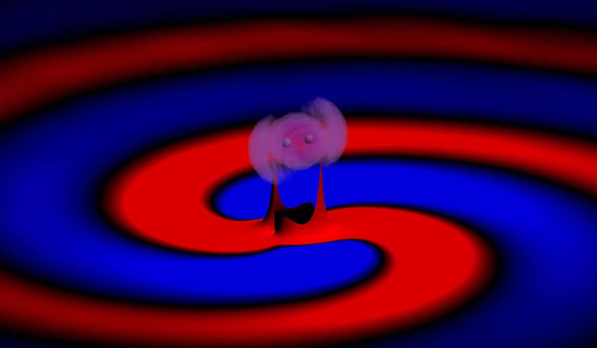 Novel gravitational-wave model sheds light on dark matter – Physics World